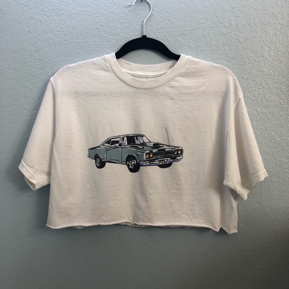 Samantha Motor Show 1984 T-shirt
